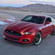 Illustration for article titled This Hot Rendering Adds Some Muscle To The 2015 Ford Mustang